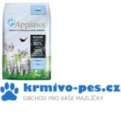 Applaws Cat Dry Kitten Chicken 400 g