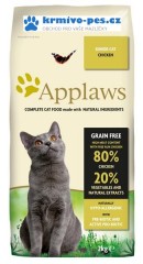 Applaws Cat Dry Senior 7,5kg