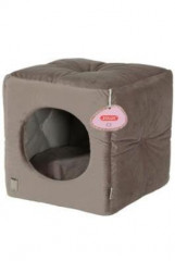 Pelech CHAMBORD Chesterfield Cube 35cm béžový Zolux
