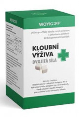 Kloubní výživa kolagen. kostičky 60ks