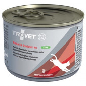 Trovet Feline RID Renal and Oxalate konzerva lamb 100g