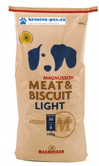 MAGNUSSON Meat/Biscuit Light 4,5kg