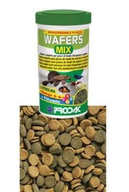 Krmivo pro ryby Prodac Wafers Mix 100ml 50g