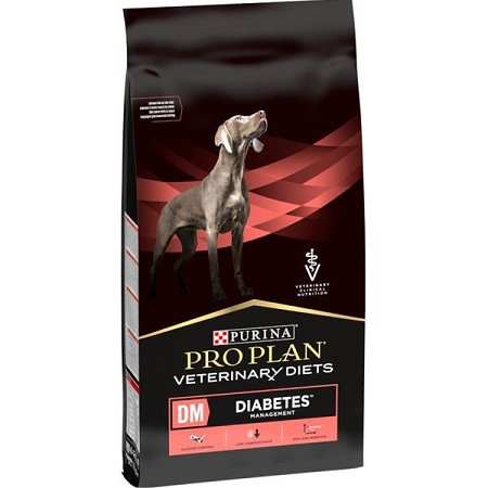 Purina PPVD Canine - DM Diabetes Management 12 kg