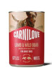 Carnilove Dog Can Paté Lamb & Wild Boar 400g