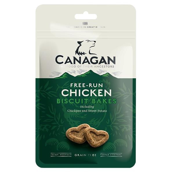 Canagan Dog Biscuit Bakes Chicken 150 g