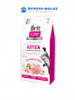 Brit Care Cat GF KITTEN HEALTHY GROWTH AND DEVELOPMENT 400g