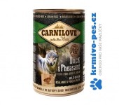 Carnilove Wild Meat Duck & Pheasant 400g