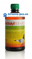 Elektrolyt minerál Holub 500ml