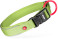 Obojek PREMIUM nylon 20mm/35-40cm khaki Zolux