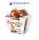 Pochutka CRUNCHYCUP kukuřice/řepa pro hlodavce 130g Zolux
