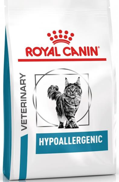 Royal Canin VD Cat Dry Hypoallergenic 0,4 kg