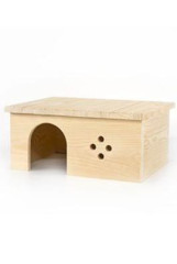 Domek pro morčata Pine XL LIMARA