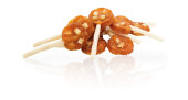 KIDDOG BUFFET LOLLIPOP lízátko s kuřecím masem a sýrem 9 cm/8 g 1ks
