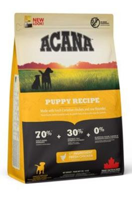Acana Dog Puppy Junior Recipe (dříve Heritage) 2kg