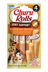 Inaba Churu Rolls Joint Support dog snack kuře 4 x 12 g