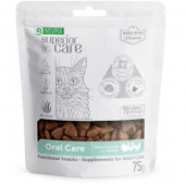 Nature's Protection Superior Care Cat Snack Oral Care 75g