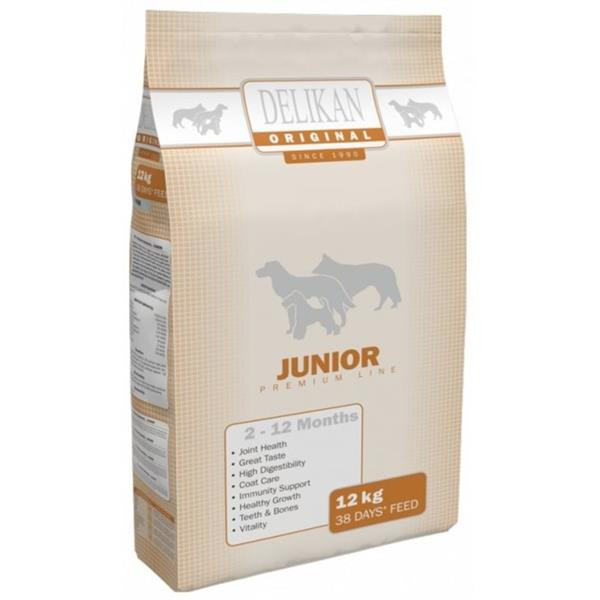 DELIKAN Original Junior 12 kg