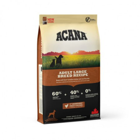 Acana Dog Adult Large Breed Heritage 11,4kg