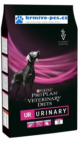 Purina PPVD Canine - UR Urinary 12 kg