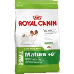 Royal canin Kom. X-Small Mature+8 500g