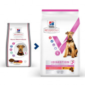Hill's VetEssentials Canine DIGESTION Adult Medium chicken 10kg