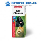 Beaphar ušní kapky Ear-Cleaner pes, kočka 50ml