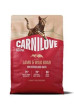 Carnilove Cat Active Dry Lamb& Wild Sterilised Adult 2kg