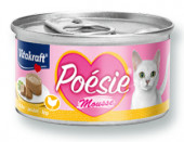 Vitakraft Cat Poésie konz. paté paštika kuře 85g