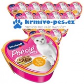 Vitakraft Cat Poésie konz. šťáva krocan v sýr.om. 85g