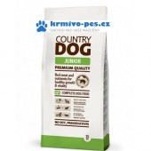 Country Dog Junior 15kg