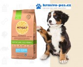 PETKULT dog MAXI JUNIOR lamb/rice - 12kg + doprava zdarma