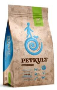 PETKULT dog MAXI JUNIOR lamb/rice - 12kg