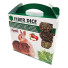 Apetit senové bloky s jablkem,bojínkem Fiber Dice 1kg