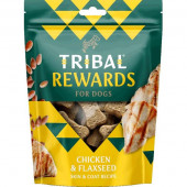 TRIBAL Snack Chicken&Flaxseed 125g