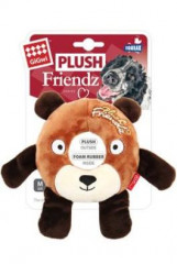 Hračka pes GiGwi Plush Friendz medvěd