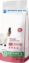 Nature's Protection Cat Dry Persian 2kg