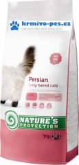 Nature's Protection Cat Dry Persian 7kg