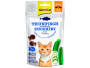 GimCat Crunchy Snacks tuňák&cuketa 50g