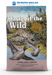 Taste of the Wild Lowland Creek 2kg