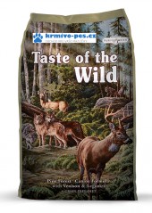 Taste of the Wild Pine Forest 5,6kg + DOPRAVA ZDARMA