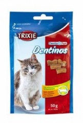 Trixie DENTINOS-vitaminy kočka 50g