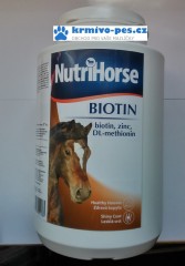 Nutri Horse Biotin pro koně plv 3kg
