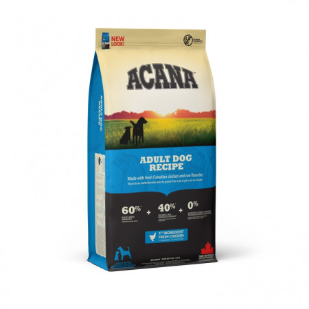 Acana Dog Adult Heritage 17kg