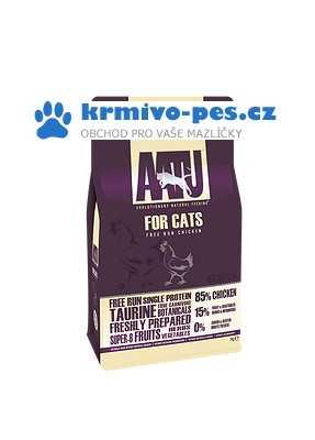 AATU Cat 85/15 Chicken 1kg