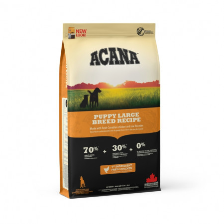 Acana Dog Puppy Large Breed Recipe 11,4kg