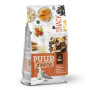 PUUR pauze pták - Snack Muesli Parrot Fruit 750g