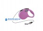 Vodítko FLEXI Classic NEW XS lanko 3m/8kg růžová