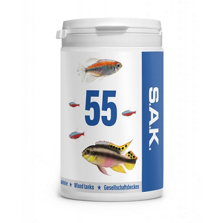 S.A.K. 55 500 g (1125 ml) velikost 4