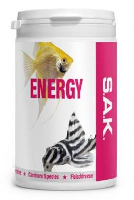 S.A.K. energy 130 g (300 ml) velikost 3